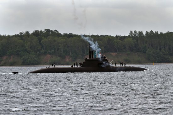 潜艇 德国/【环球网军事综合报道】212型潜艇是德国联邦国防军海军和...