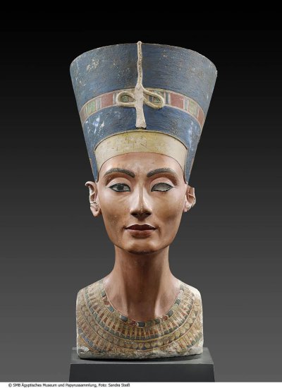 “世界上<em>最美的</em>女人”背后：古埃及何以迷人？
