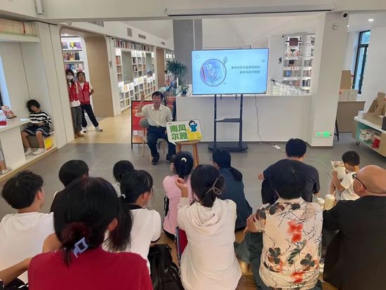 书香南城｜全民阅读绘就文化底色，回眸与书为伴的2023年