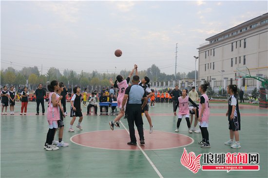 沂水县“中国体育彩票杯”2023年中小学足球、篮球、排球比赛...