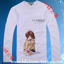 CLANNAD简介 CLANNAD热卖玩具周边产品
