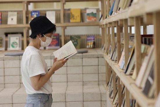 探访独立书店 | 一见图书馆：与社区共创，为社区定制