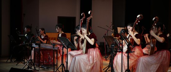 喜报！我校在2022年北京市大学生音乐节中荣获8项大奖！