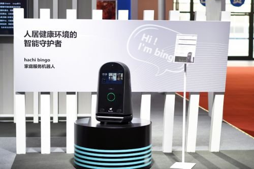2021机器人企业创新排行榜公布 哈奇智能跻身前二十强