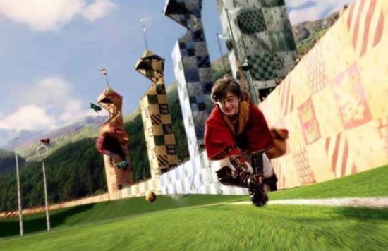 <em>哈利波特与</em>魔法石重映 中国成全球首个上映全新4K修复3D版的...