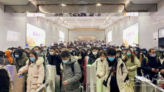 京港高铁安九段开通满月 皖赣快速通道作用凸显