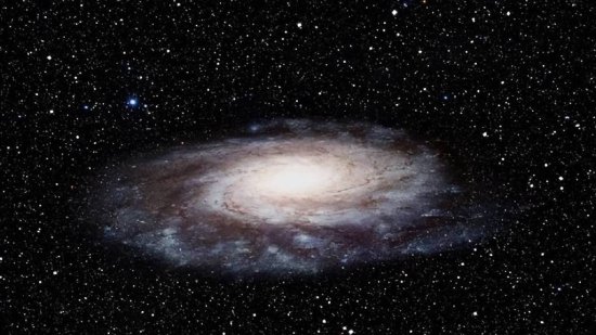 银河系并不普通，研究发现：只有百万分之一的<em>星系</em>与银河系相似