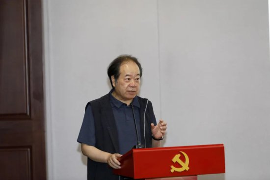 2023<em>上海</em>书展活动丨《共产党宣言（<em>书法</em>卷）》新书首发式在中共...