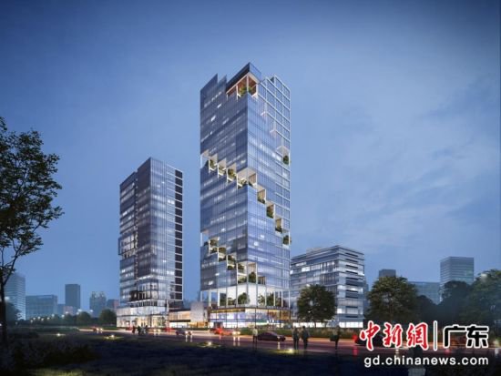 惠州打造首个数字经济科研产业中心