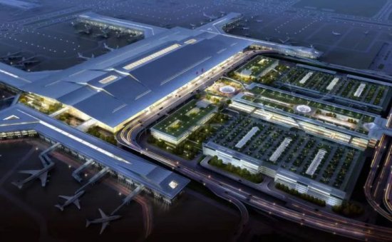 <em>陕西</em>智能建造现场观摩会线上打卡西安咸阳国际机场三期扩建工程