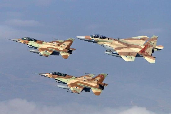为何在多次中东<em>战争</em>当中，以色列空军独步天下，获得辉煌战绩？
