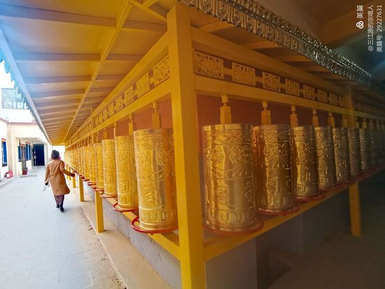 大佛寺，西宁城里的千年古刹