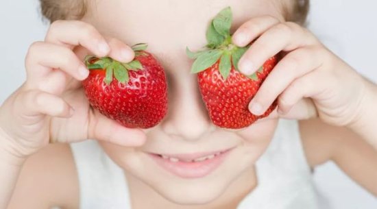 <em>为什么</em>不给孩子吃<em>草莓</em>？这个理由可能出乎你的意料