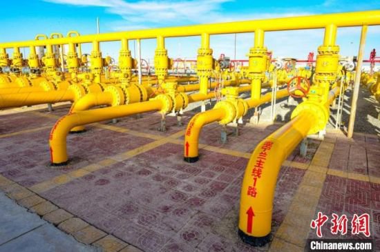 青海油田多措施提升气井生产能力 日增气超140万立方米