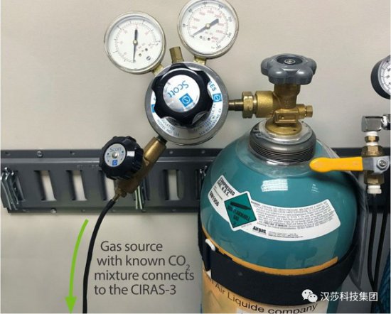 新<em>方法</em>——CIRAS-3搭配外源CO2气瓶使用<em>方式介绍</em>