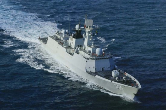 谁给的自信？美媒：日本拥有世界第四大<em>海军</em>，还能够与中国一战