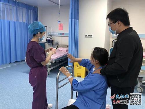 于都县妇幼保健院荣获“母婴友好医院”称号