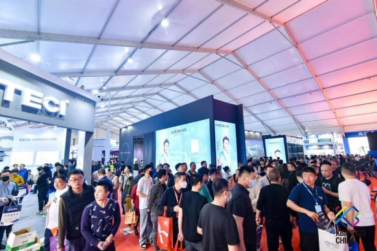 全球厨卫行业“新引擎”｜首届中国（南安）国际厨卫展览会开幕
