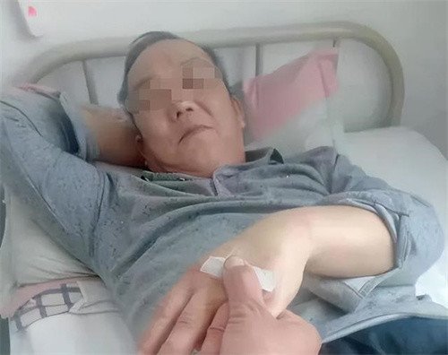经典案例：陕西一起因32岁女护士畸恋65岁男病人酿成的血案