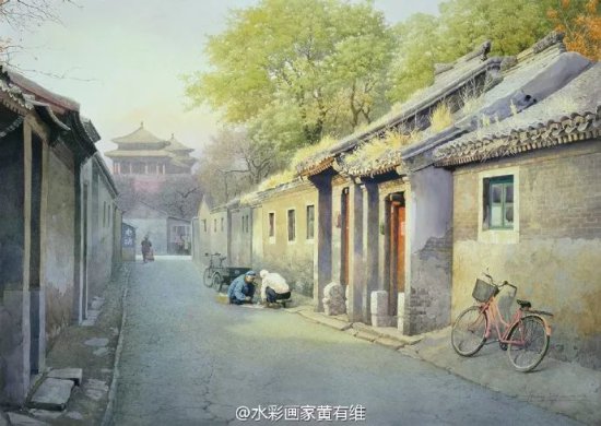 他倾尽36年技艺，只为画出最美北京！
