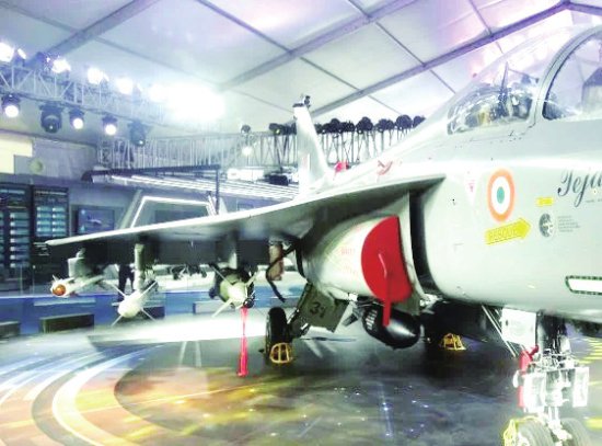 印度开始<em>国产</em>化“光辉”Mk1A 战斗机部件