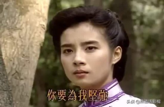 《鬼丈夫》：琼瑶三观最正的电视剧，男主女主用真爱化解两家...