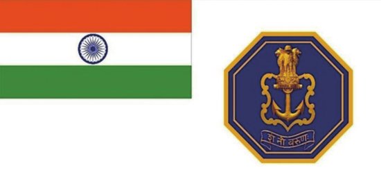 印度海军新军旗去除英国圣乔治十字<em>符号</em>，告别“殖民历史”