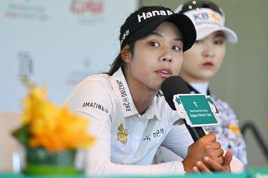 帕蒂横扫欧巡与LPGA 新加坡女子韩巡却败落