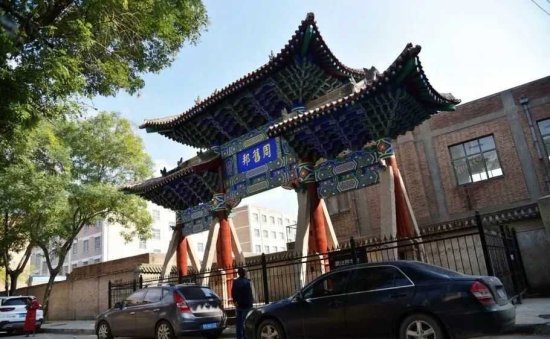 周旧邦木坊， 庆城一座古建承载的中国精神