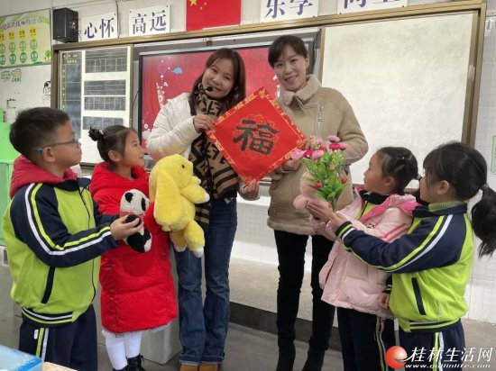 桂林市逸夫小学开展2023年春季学期开学典礼
