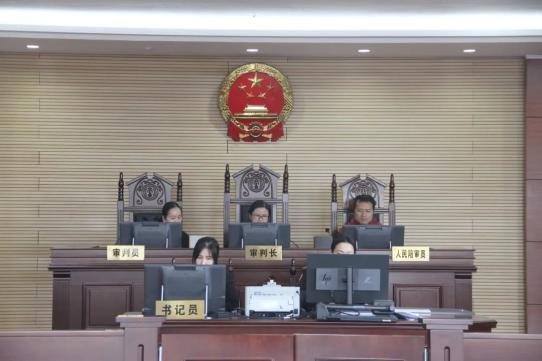 叠彩区法院开庭审理桂林地区首例涉及农药产品商标侵权纠纷案件