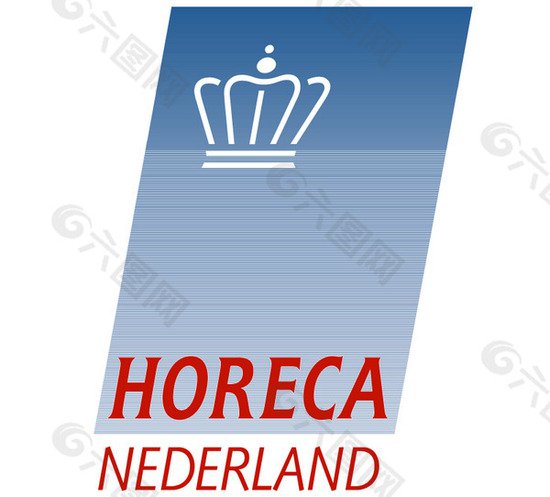 Horeca_Nederland logo<em>设计欣赏</em> Horeca_Nederland知名餐厅...