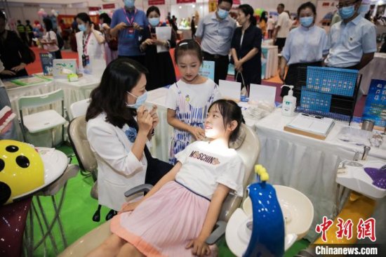 儿童龋病患病率居高不下 中国儿基会推进爱芽行动