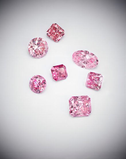 为什么“蒂芙尼购买35颗粉钻”能算得上<em>珠宝</em>界大事？