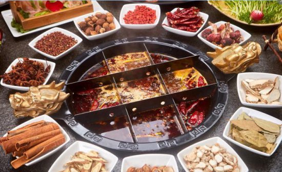 中国哪里的火锅最好吃？经过评选，这5个地方上榜，你吃过哪几种