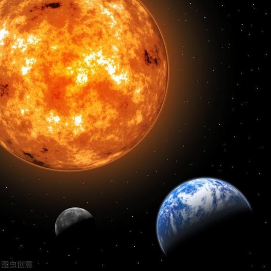 <em>太阳</em>对月球的引力是地球的两倍，<em>为什么</em>月球不能绕着<em>太阳</em>旋转？