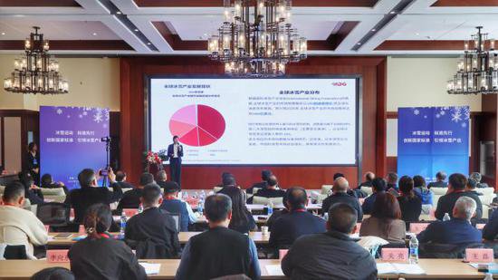 黑龙江省体育专业标准化技术委员会2023年度工作会议召开