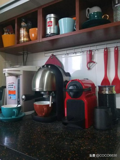<em>半自动咖啡机家用</em>，1-2杯/天，拿铁打奶泡需求，如何选择？