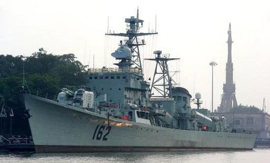 中国海军首艘加长版052D神盾舰或命名为<em>南宁号</em>