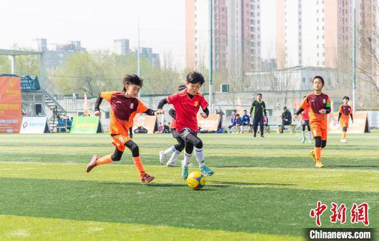 2024年全国少儿足球邀请赛天津站圆满落幕