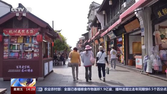 “免签朋友圈”不断扩大！杭州、上海成入境游热门目的地