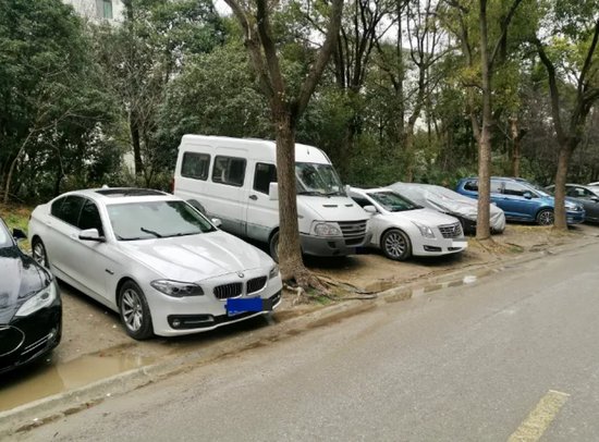 不必抢车位乱停车了！上海这个小区新增200多个停车<em>位</em>后，<em>房价</em>...
