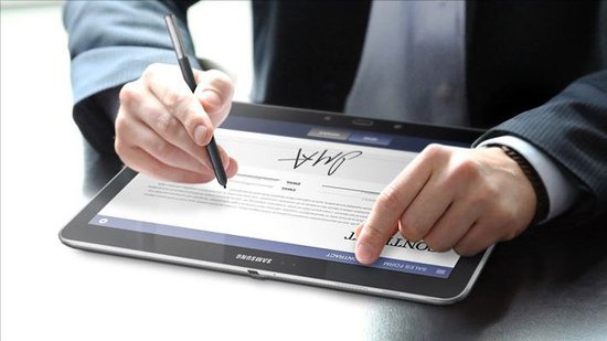 具有法律效力的企业电子合同需要<em>怎么</em>签？