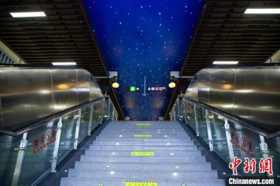 江西南昌地铁迈入三线换乘的线网时代