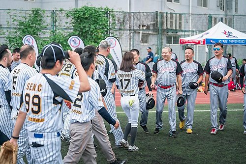 “熊猫杯”慢投垒球企业联赛<em>西安恒</em>乐站冠军出炉