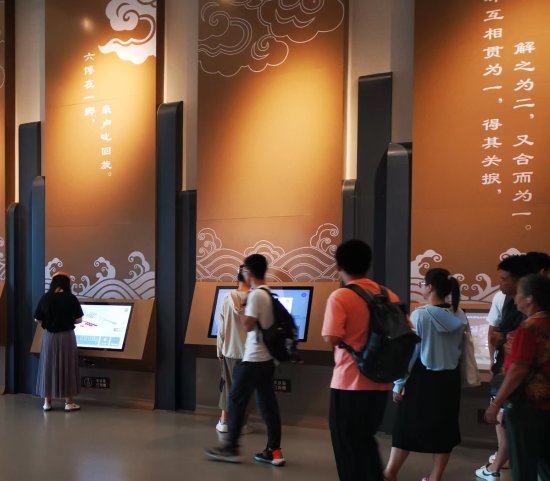 这个暑期，江西省博物馆迎来<em>史上最</em>热潮