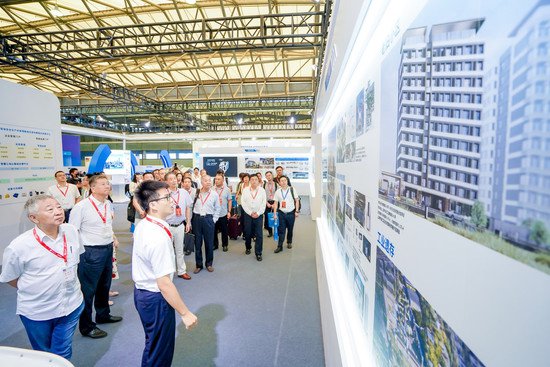 中建科工亮相2023亚洲<em>金属</em>建筑设计与产业博览会