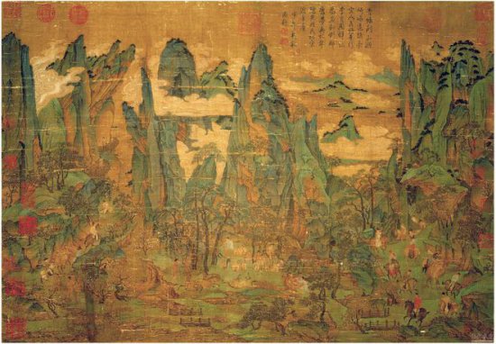 苏轼和李白的废话中蕴含着什么样的艺术美感和哲学思想？