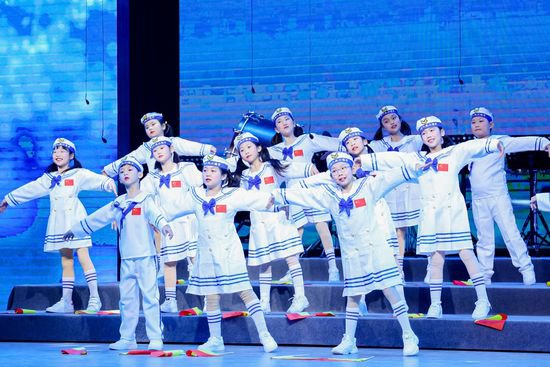 <em>北京市</em>首家小学少年军乐团成立