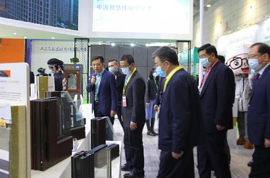 引领绿建产业前沿技术，秦恒建设科技亮相第五届绿博会